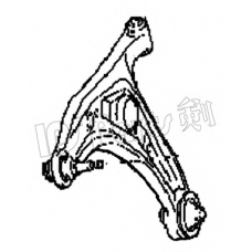 ITR-102227 IPS Parts Рычаг независимой подвески колеса, подвеска колеса
