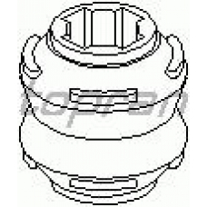205 921 TOPRAN Опора, стабилизатор