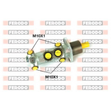 FHM666 FERODO Главный тормозной цилиндр
