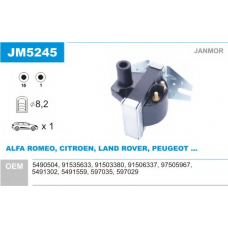 JM5245 JANMOR Катушка зажигания
