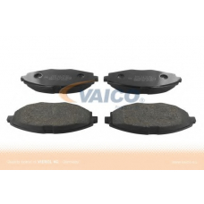 V51-0008 VEMO/VAICO Комплект тормозных колодок, дисковый тормоз