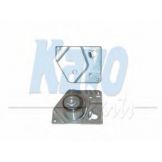 DTE-8509 KAVO PARTS Натяжной ролик, ремень грм