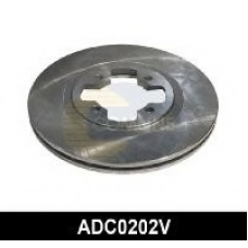 ADC0202V COMLINE Тормозной диск