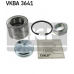 VKBA 3641 SKF Комплект подшипника ступицы колеса