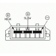 VWN-70004-3 Auto Parts Europe Вентилятор, охлаждение двигателя