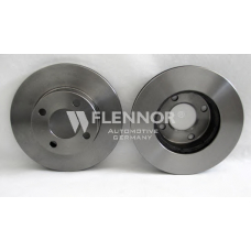 FB110101-C FLENNOR Тормозной диск