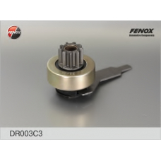 DR003C3 FENOX Привод с механизмом свободного хода, стартер