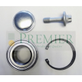 PWK2073 BRT Bearings Комплект подшипника ступицы колеса