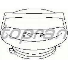 205 210 TOPRAN Крышка, заливная горловина
