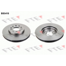 BS5418 FTE Тормозной диск