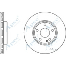 DSK2990 APEC Тормозной диск