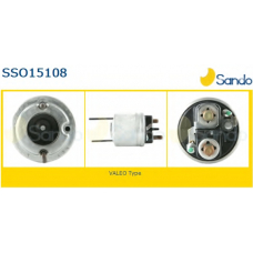 SSO15108 SANDO Тяговое реле, стартер