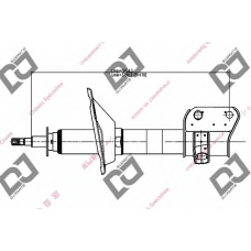 DS1453GS DJ PARTS Амортизатор