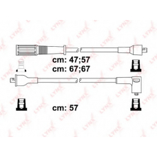 SPC4813 LYNX Комплект проводов зажигания