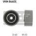 VKM 84601 SKF Паразитный / ведущий ролик, зубчатый ремень