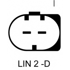 LRA03308 TRW Генератор