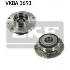 VKBA 3693 SKF Комплект подшипника ступицы колеса