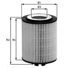 OX 161D KNECHT Масляный фильтр