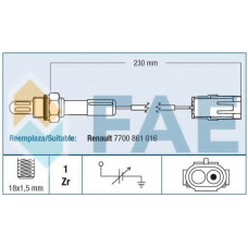 77103 FAE Лямбда-зонд