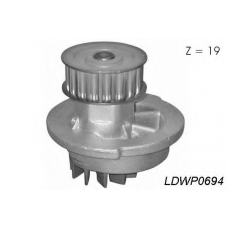 LDWP0694 TRW Водяной насос