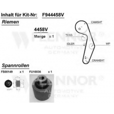 F914432V FLENNOR Комплект ремня грм