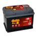 CB602 CENTRA Стартерная аккумуляторная батарея; Стартерная акку