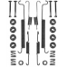 K644441 MGA Комплект тормозов, барабанный тормозной механизм