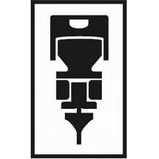 9XW 862 060-001 HELLA Щетка стеклоочистителя
