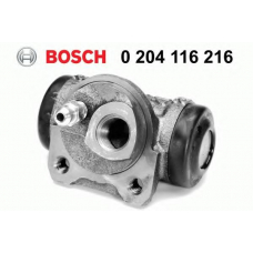 0 204 116 216 BOSCH Колесный тормозной цилиндр