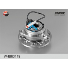 WHB83119 FENOX Ступица колеса
