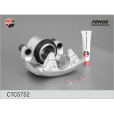 CTC5752 FENOX Комплект корпуса скобы тормоза