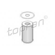 700 469 TOPRAN Масляный фильтр