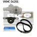 VKMC 04201 SKF Водяной насос + комплект зубчатого ремня