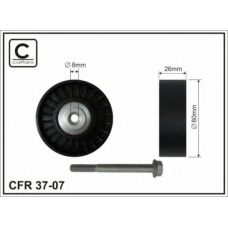 37-07 CAFFARO Паразитный / ведущий ролик, поликлиновой ремень