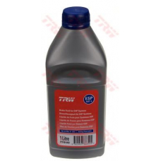 PFB440 TRW Тормозная жидкость; тормозная жидкость