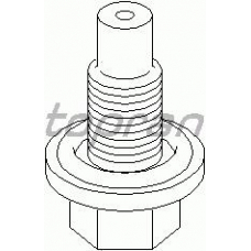 206 623 TOPRAN Резьбовая пробка, маслянный поддон