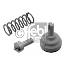 36648 FEBI Термостат, охлаждающая жидкость