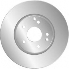 D1398 MGA Тормозной диск