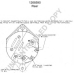 1268590 PRESTOLITE ELECTRIC Генератор
