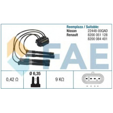 80206 FAE Катушка зажигания