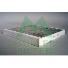 FK387 MULLER FILTER Фильтр, воздух во внутренном пространстве