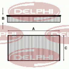 AF0395 DELPHI 