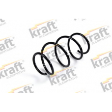 4022710 KRAFT AUTOMOTIVE Пружина ходовой части