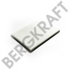 BK7400991 Berg Kraft Фильтр, воздух во внутренном пространстве