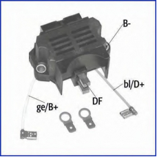 130392 HITACHI Регулятор генератора