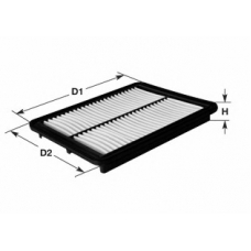 MA3206 CLEAN FILTERS Воздушный фильтр