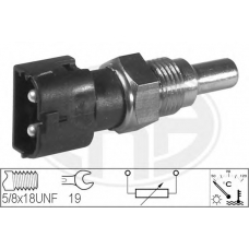 330105 ERA Датчик, температура охлаждающей жидкости