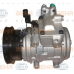 8FK 351 273-211 HELLA Компрессор, кондиционер