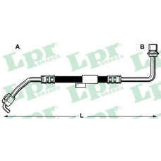 6T46218 LPR Тормозной шланг