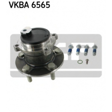 VKBA 6565 SKF Комплект подшипника ступицы колеса